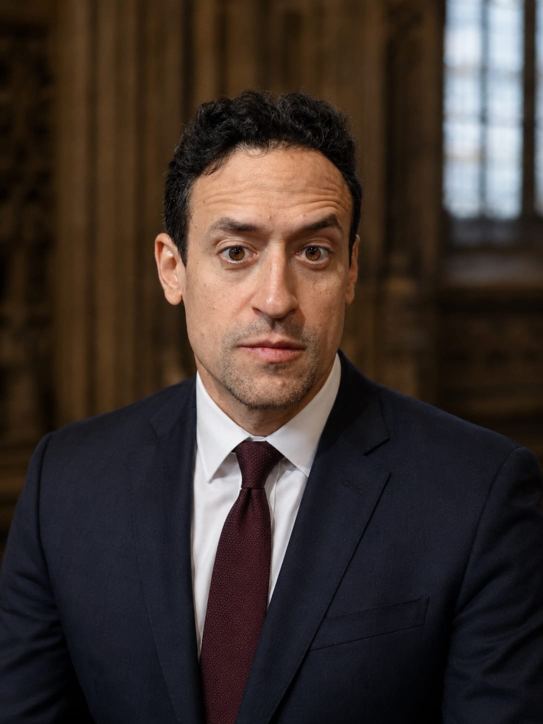 Portrait of Abdulrahman Khalifa
